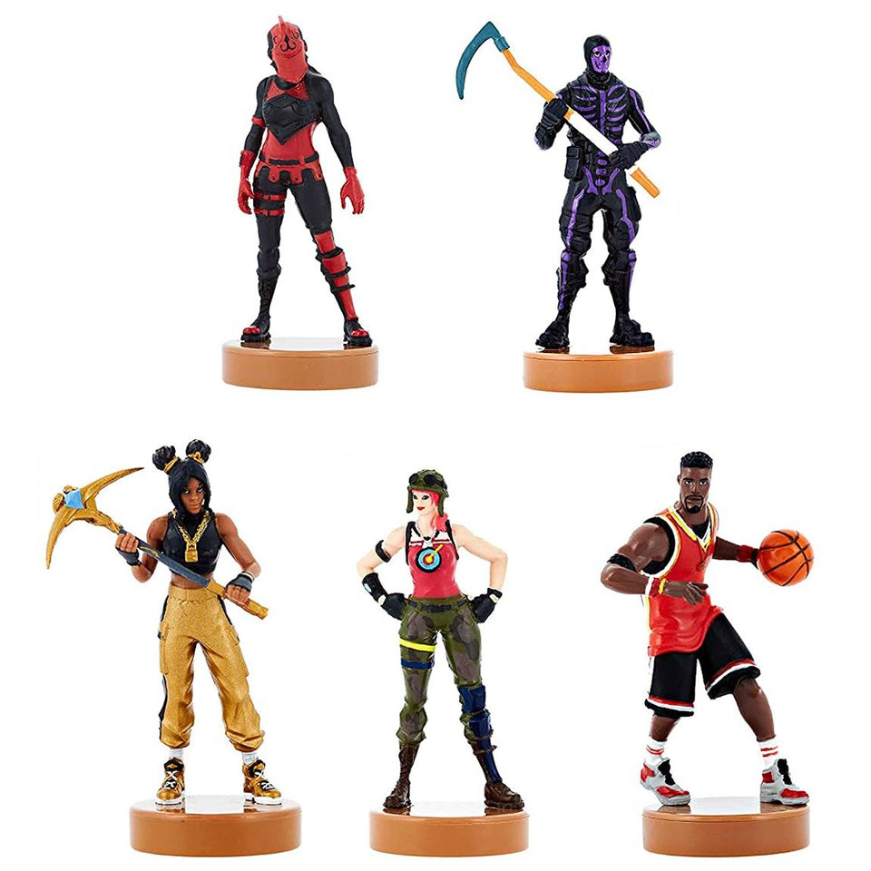 Fortnite Stampers Sellos De Figuras Caja 24 Piezas Pmi Kids | Envío gratis Fortnite Stampers Sellos De Figuras Caja 24 Piezas Pmi Kids | Envío gratis