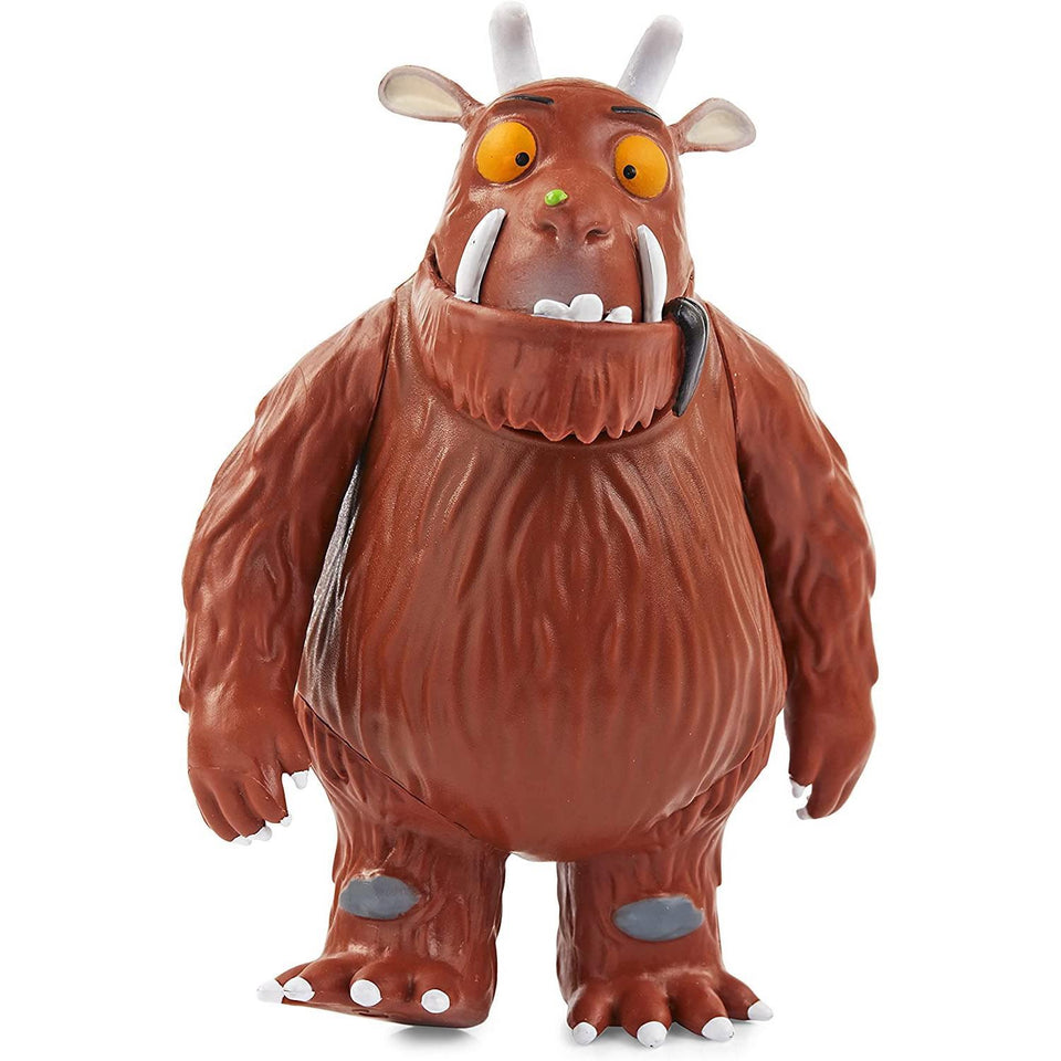 The Gruffalo Monster Kids Toy Figure Character by Julia Donaldson WOW Stuff