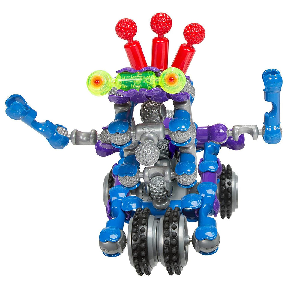 ALEX Toys BuilderZ Zoob Bot Robot Motorized Robotics STEM Building Toy