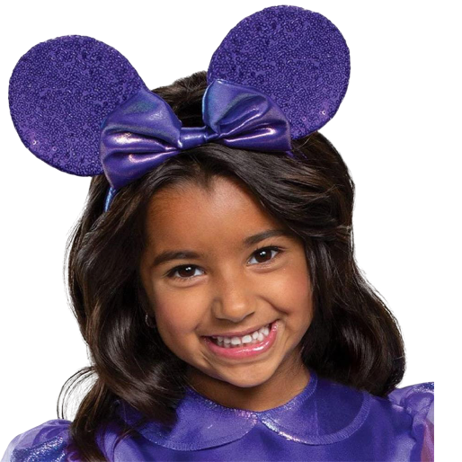 Disney Minnie Mouse Potion Purple Toddler Girls Costume - Small (2T)