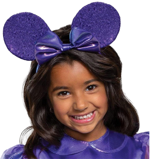 Disney Minnie Mouse Purple Potion Toddler Girls Costume - Medium (3T/4T)