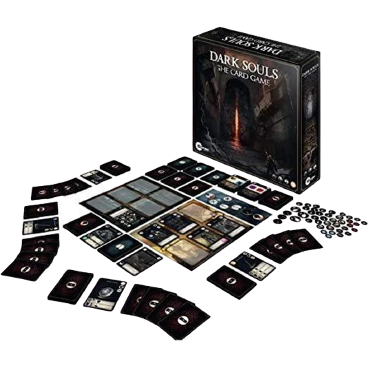Dark Souls The Card Game Cooperative Deck Evolution