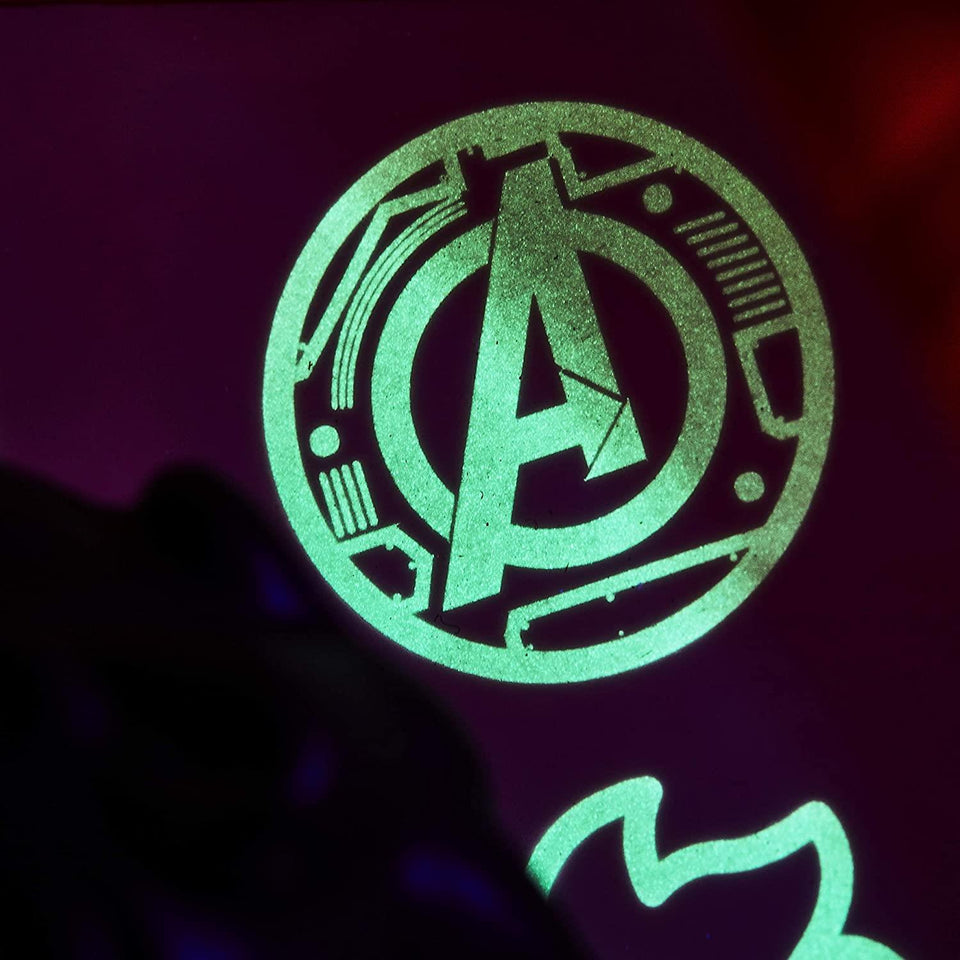 WOW Pods Marvel Avengers The Incredible Hulk Swipe Light-Up Connect Figure Collectible
