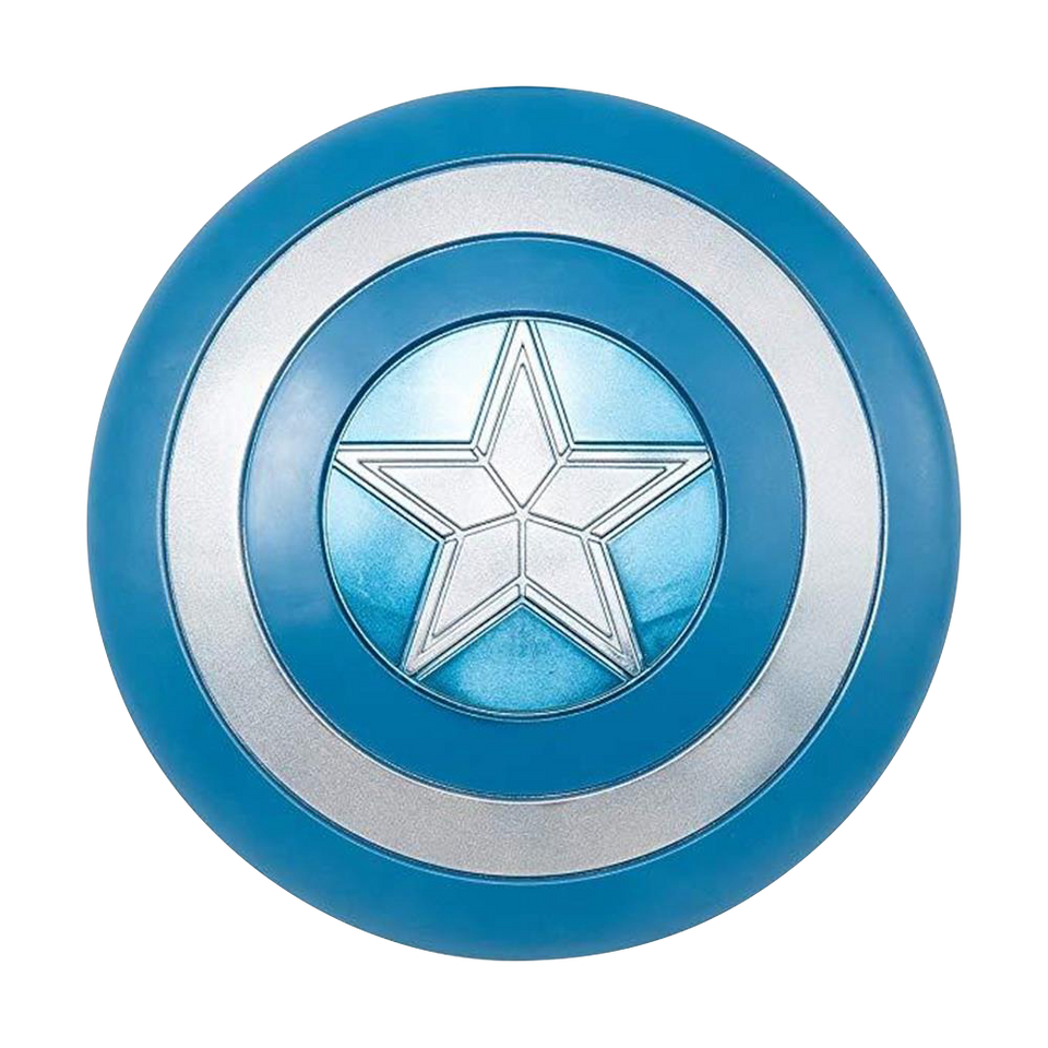 Captain America Stealth Shield The Winter Solider 12" Kids Costume Prop Rubie's