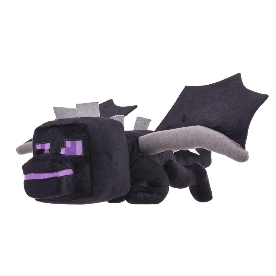 Minecraft Ender Dragon Plush Lights and Sounds Character Doll Figure Mattel