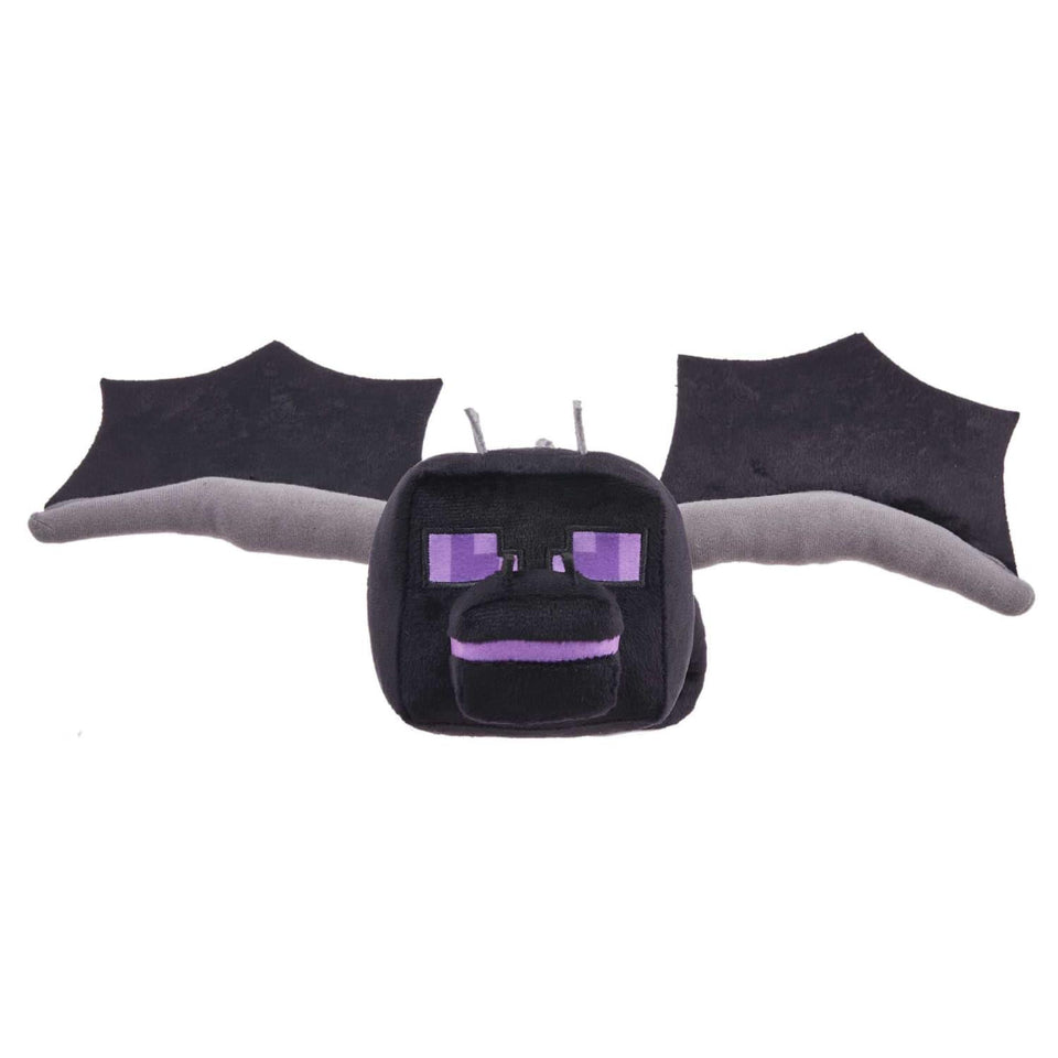 Minecraft Ender Dragon Plush Lights and Sounds Character Doll Figure Mattel
