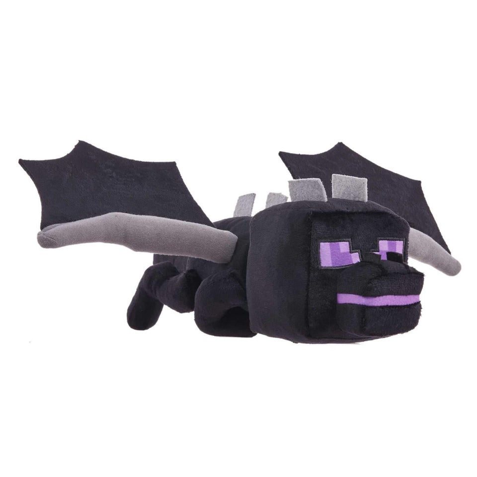 Minecraft Ender Dragon Plush Lights and Sounds Character Doll Figure Mattel