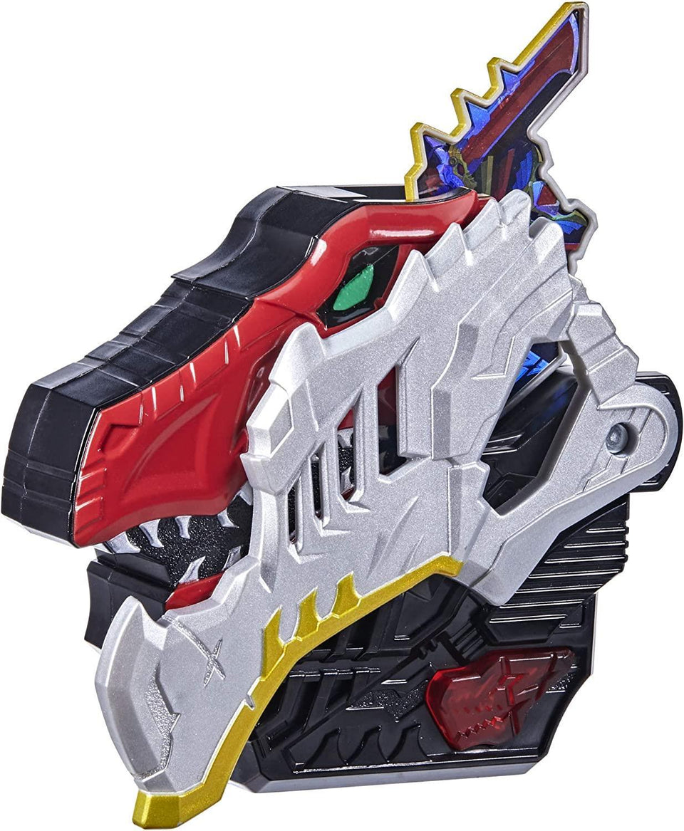 Power Rangers Dino Fury Morpher Motion Lights Sound Electronic Toy Hasbro