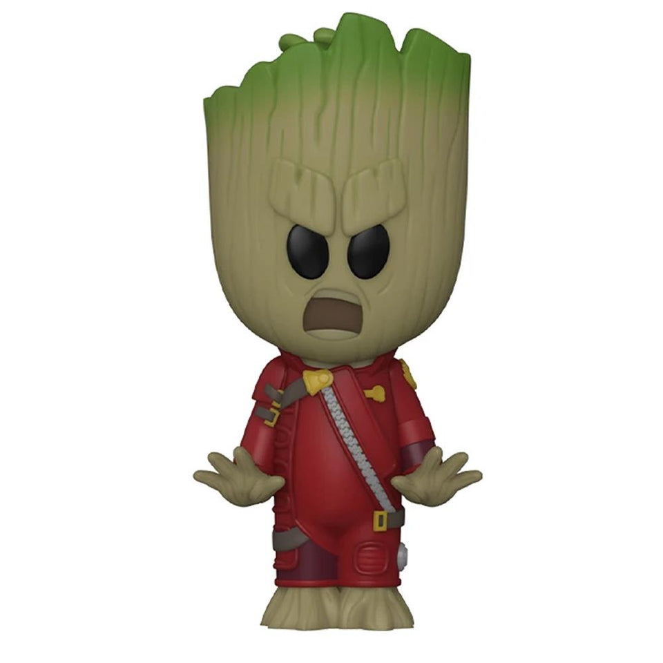 Funko Soda Little Groot Guardians of The Galaxy 2 Limited Figure GOTG2