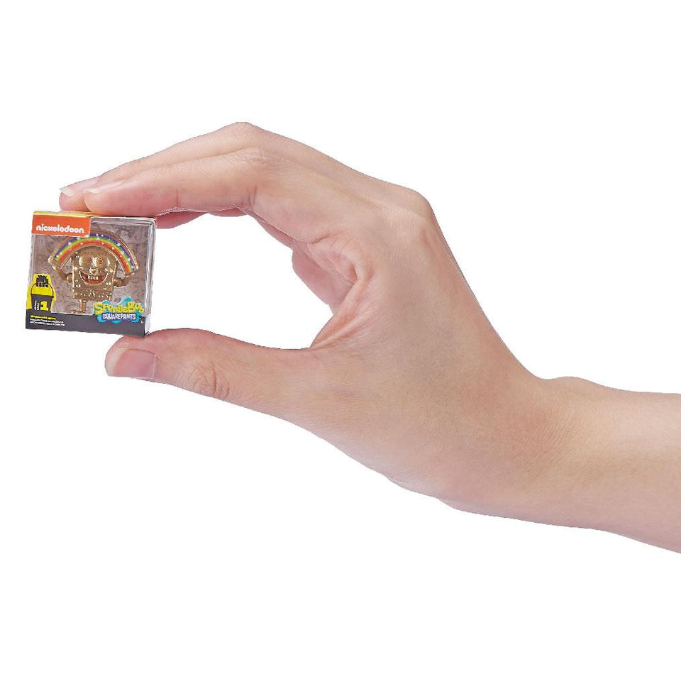 5 Surprise Toy Mini Brands Capsule Series 1 Miniature Collectible Zuru