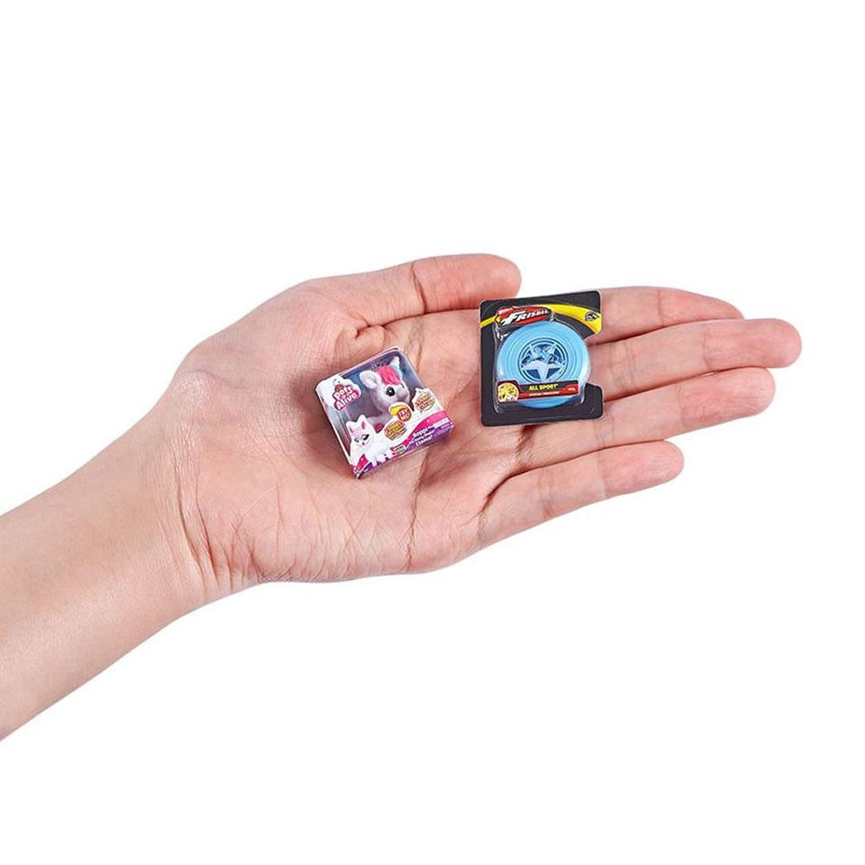 Zuru 5 Surprise Toy Mini Brands Capsule 4pk Series 1 Real Miniature
