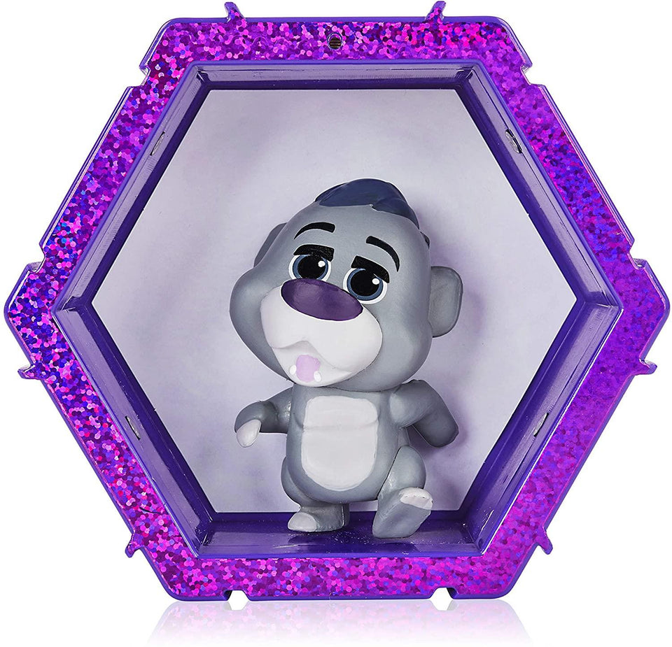 WOW Pods Disney Baloo Jungle Book Swipe to Light Connect Figure Collectible