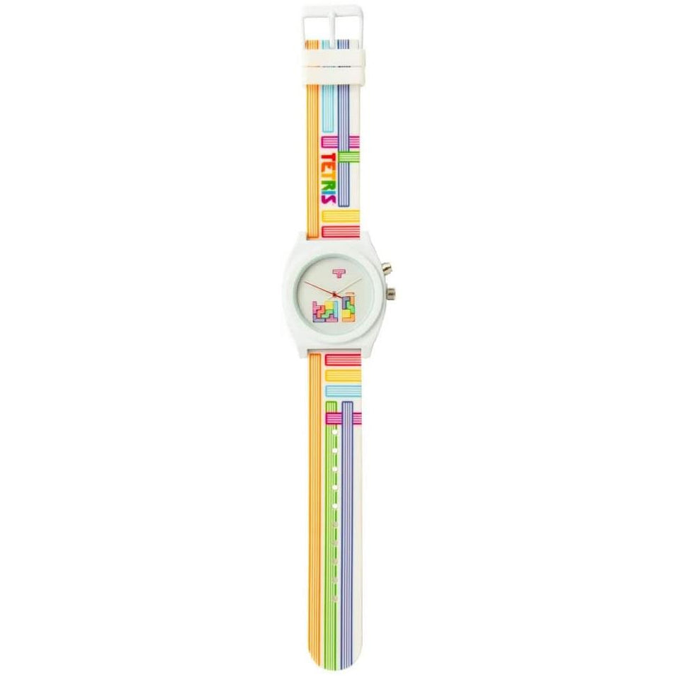 Tetris Tetris Limited Edition Collector Watch Retro Video Gamer Unisex Puzzle TTRSWTCH