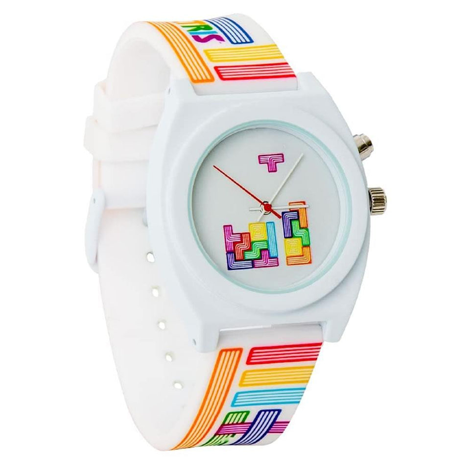 Tetris Tetris Limited Edition Collector Watch Retro Video Gamer Unisex Puzzle TTRSWTCH