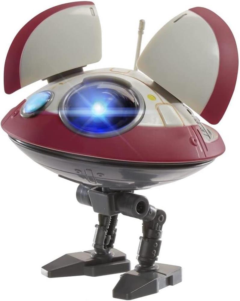Star Wars L0-LA59 Lola Droid Electronic Figure Obi-Wan Kenobi Toy Disney Hasbro