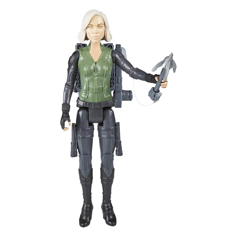 Infinity War Black Widow FX Figure