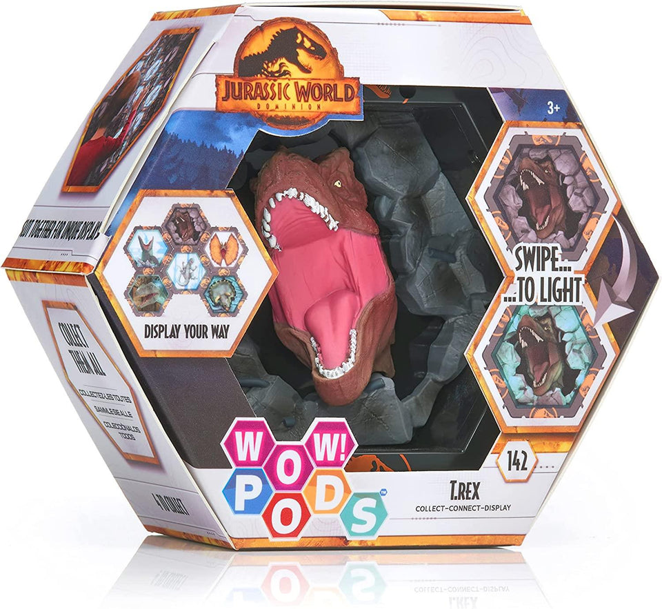 Jurassic World Dominion Tyrannosaurus Rex - Mattel