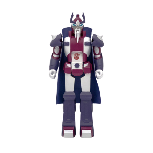 Transformers Alpha Trion Reaction Action Figure - Articulated (Retro)