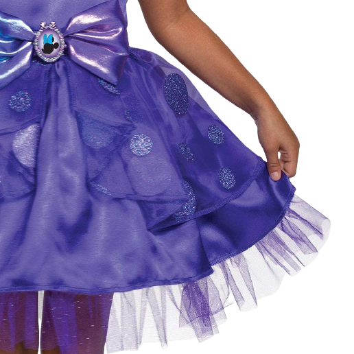 Disney Minnie Mouse Potion Purple Toddler Girls Costume - Small (2T)