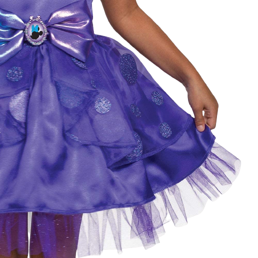 Disney Minnie Mouse Purple Potion Toddler Girls Costume - Medium (3T/4T)