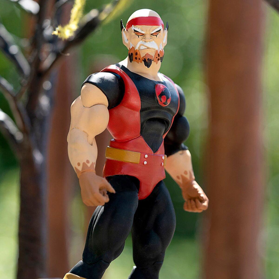 ThunderCats Ultimates Lynx-O 7" Cosmocats Action Figure Super7