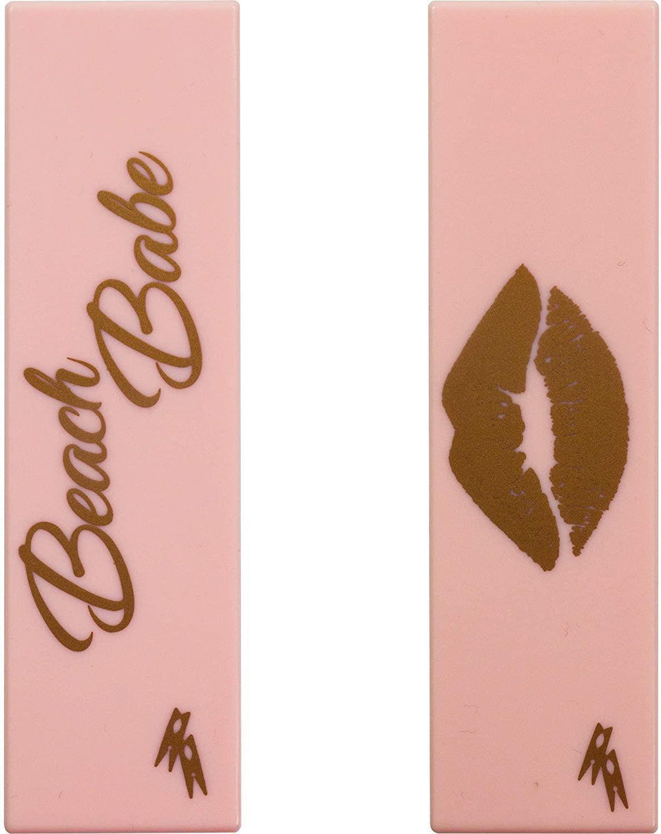 Beach Pool Towel Clips Beach Babe Lips Secure Bag Lounge Chair Protection Accessory LogoPeg