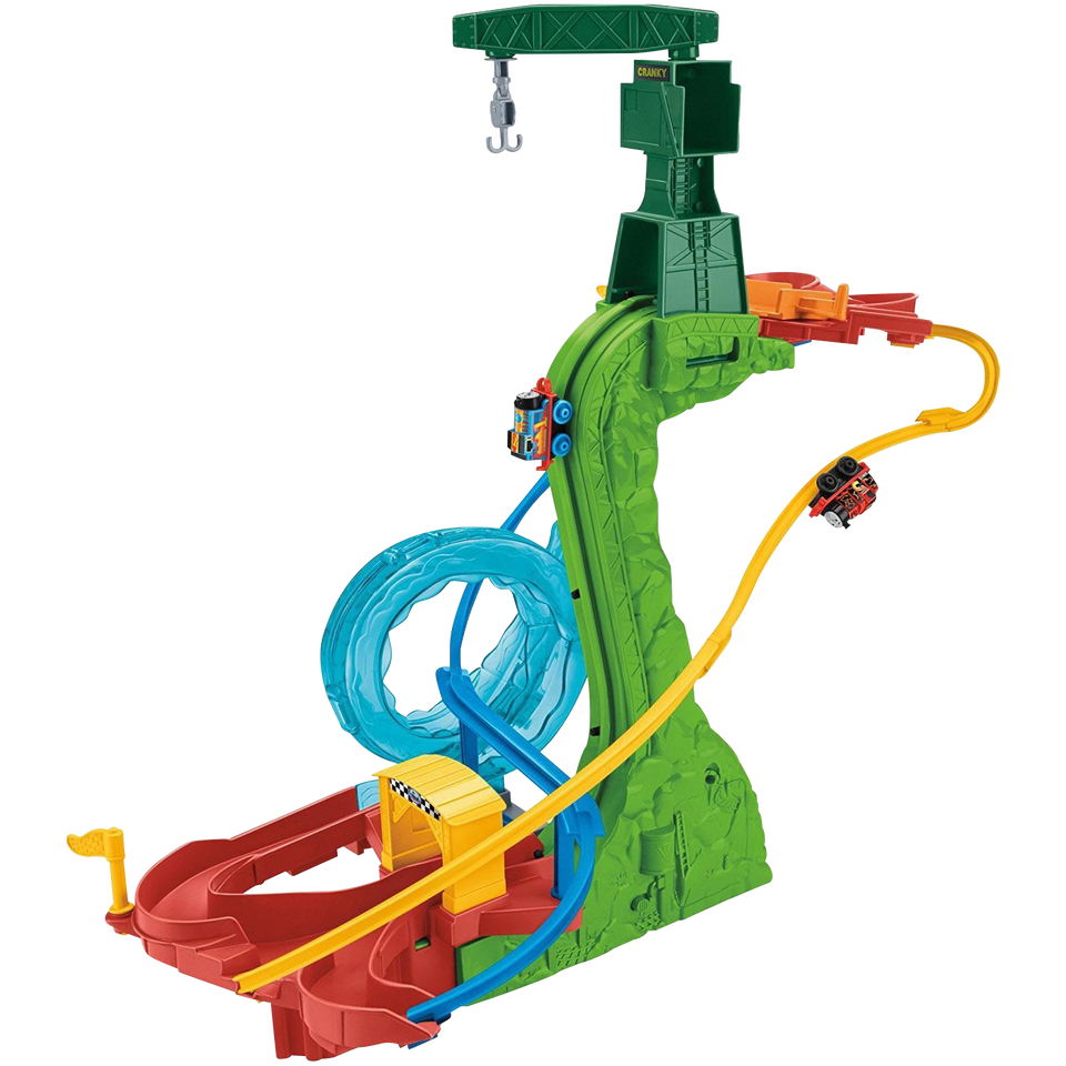 Thomas & Friends MINIS Motorized Raceway