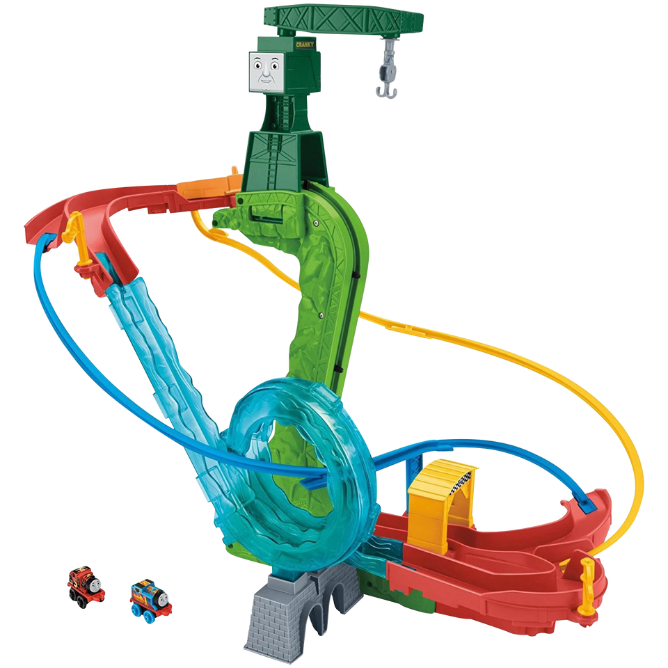 Thomas & Friends MINIS Motorized Raceway