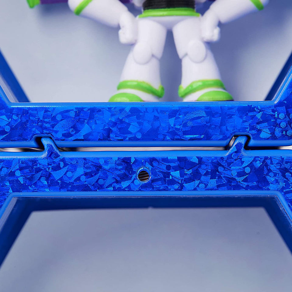 WOW Pods Disney Toy Story Buzz Lightyear Swipe to Light Connect Figure Collectible