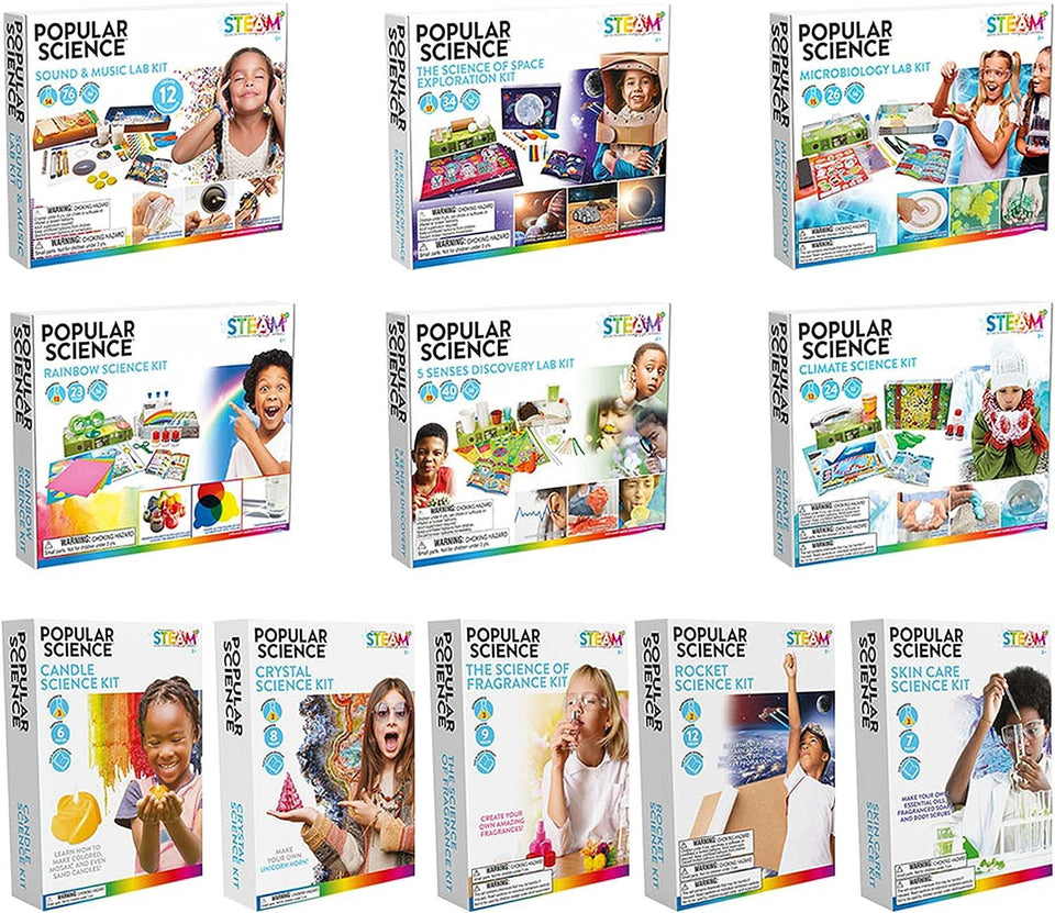 STEM Science Kits & Experiment Kits