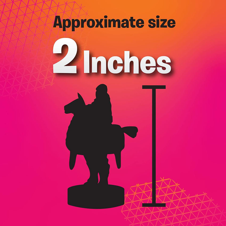 Fortnite Battle Royale Stampers 5pk Cake Toppers Series 2 Character Figures PMI International