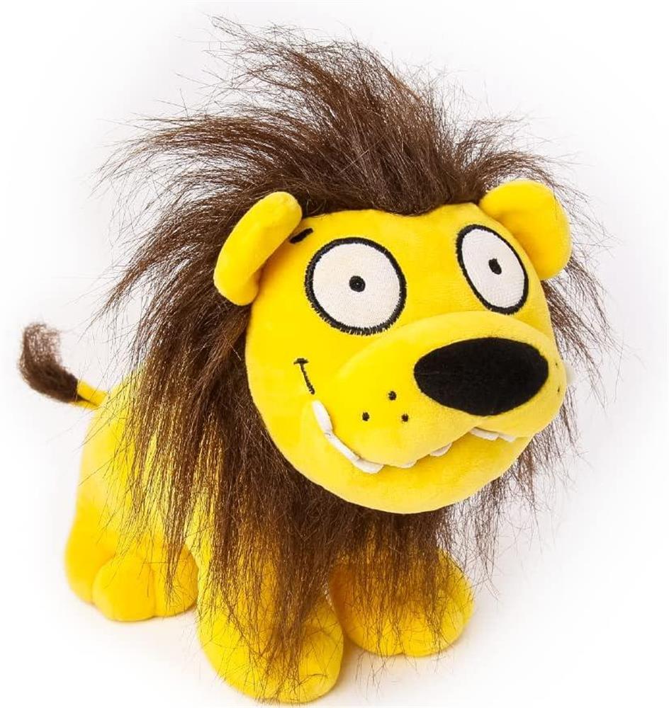 Silly Sounds Lion Plush 10" Roars Farts Burps Sound Talking Animal Stuffed Mighty Mojo