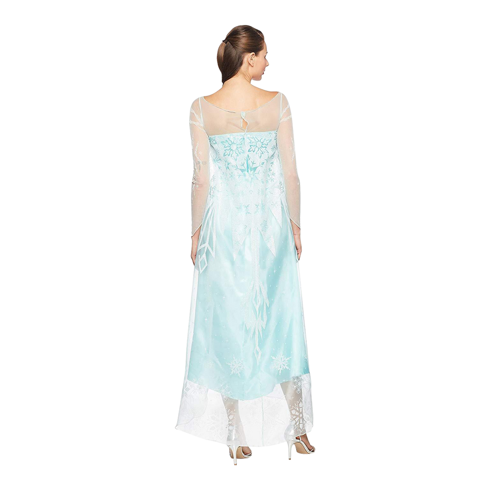 Elsa sales costume spotlight