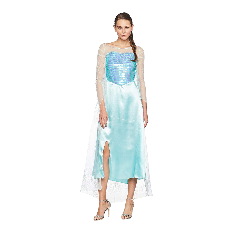 Women's sales frozen costume