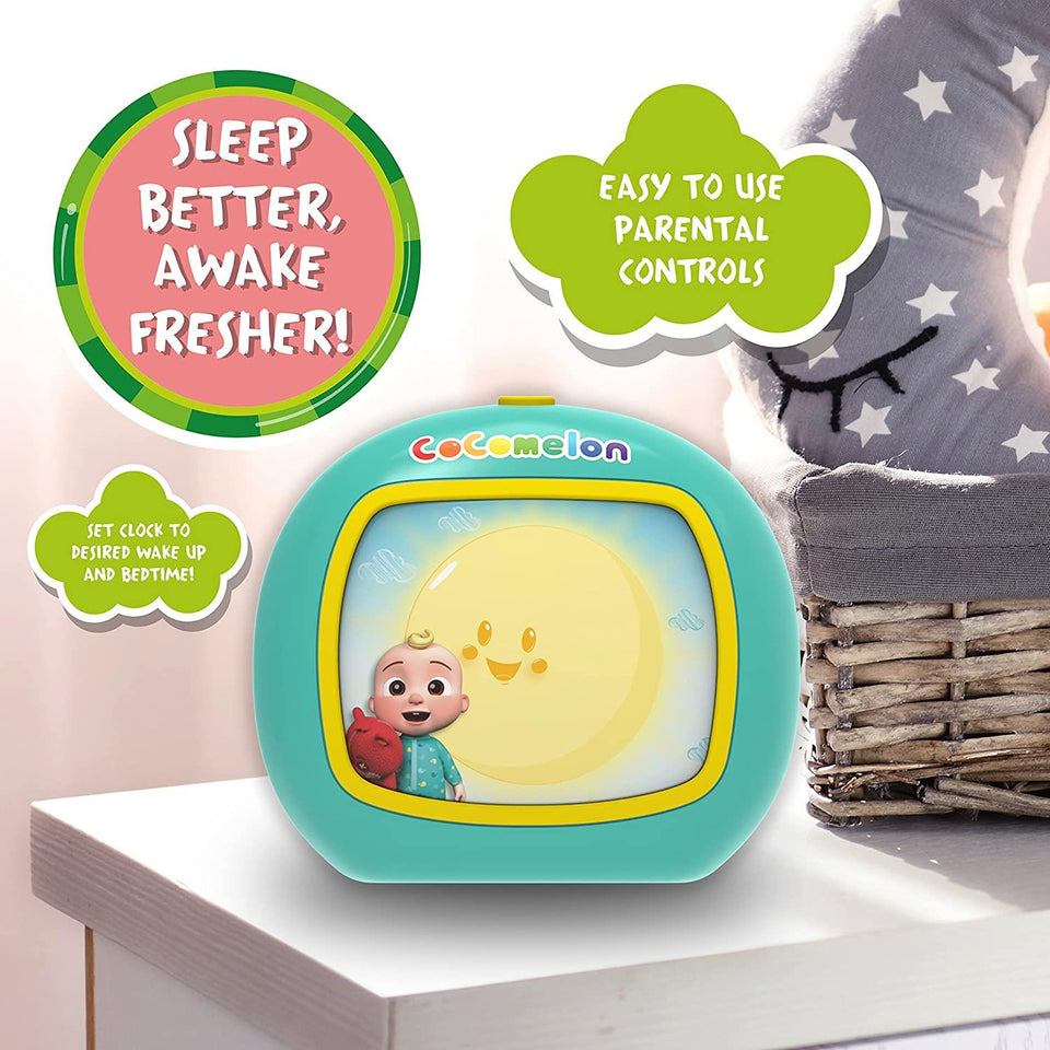 CoComelon Sleep Trainer Lullaby Labs Night Light Music Interactive WOW! Stuff