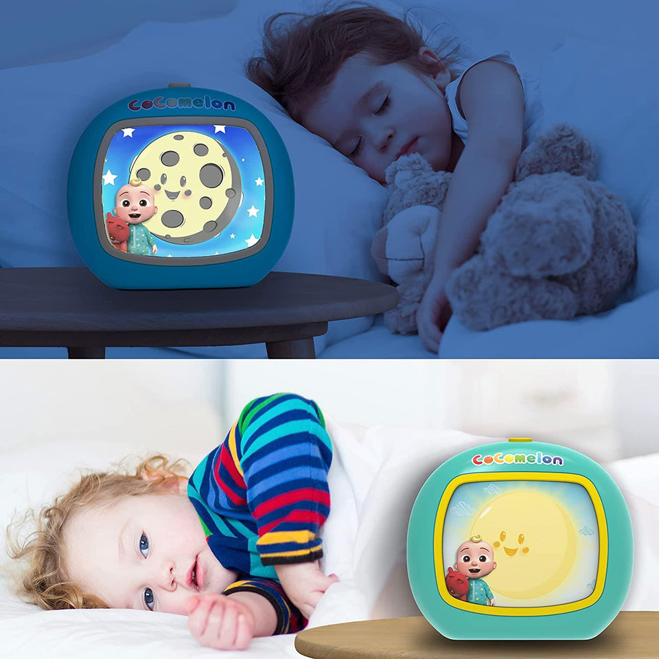 CoComelon Sleep Trainer Lullaby Labs Night Light Music Interactive WOW! Stuff