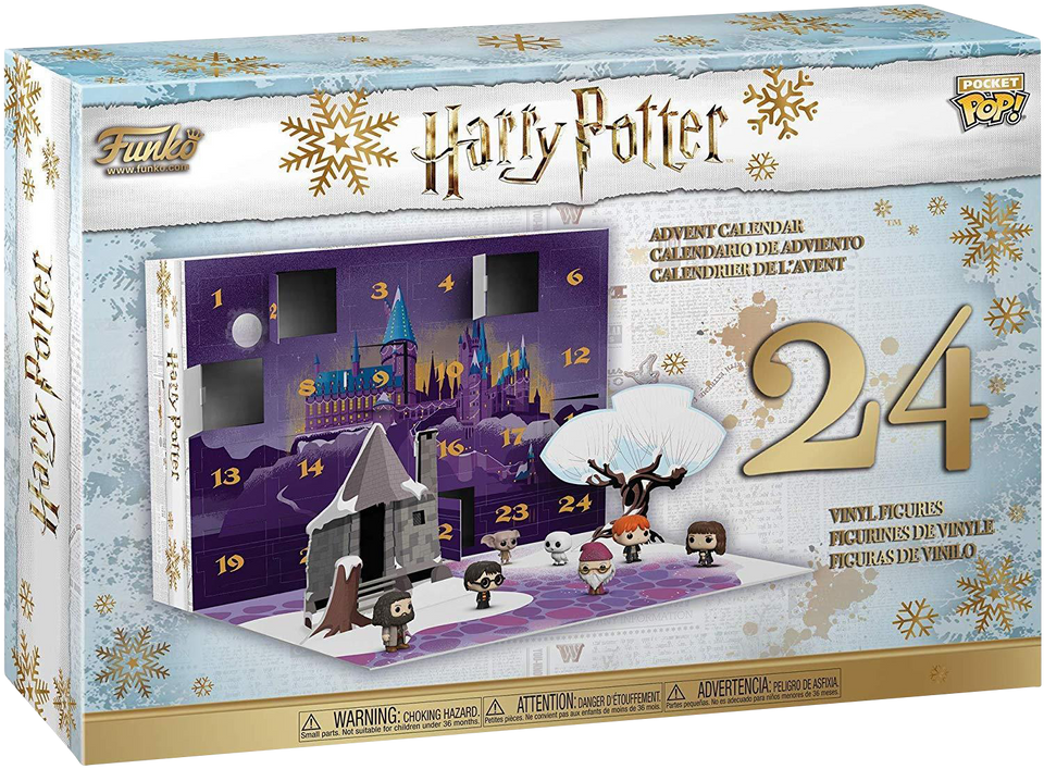 Harry Potter Advent Calendar Limited Edition