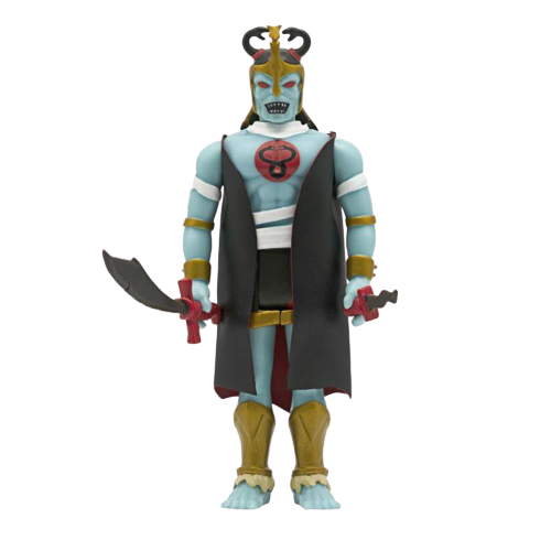 ThunderCats Reaction Mumm-Ra Figure - Articulated (Retro)