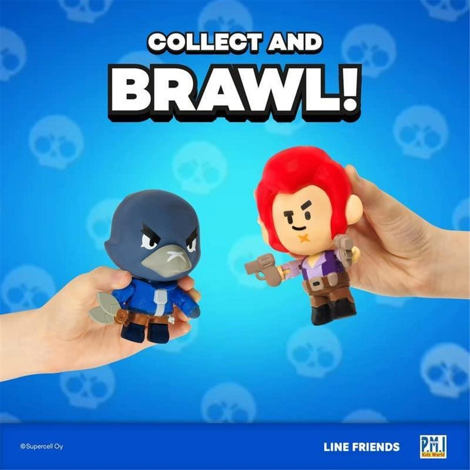 Peluches de brawl online stars supercell