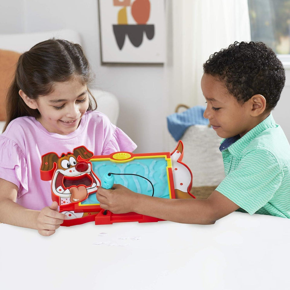 Operation Pet Scan Board Game Interactive Silly Sounds Kids Hasbro