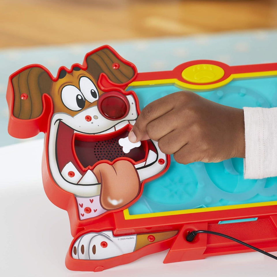 Operation Pet Scan Board Game Interactive Silly Sounds Kids Hasbro