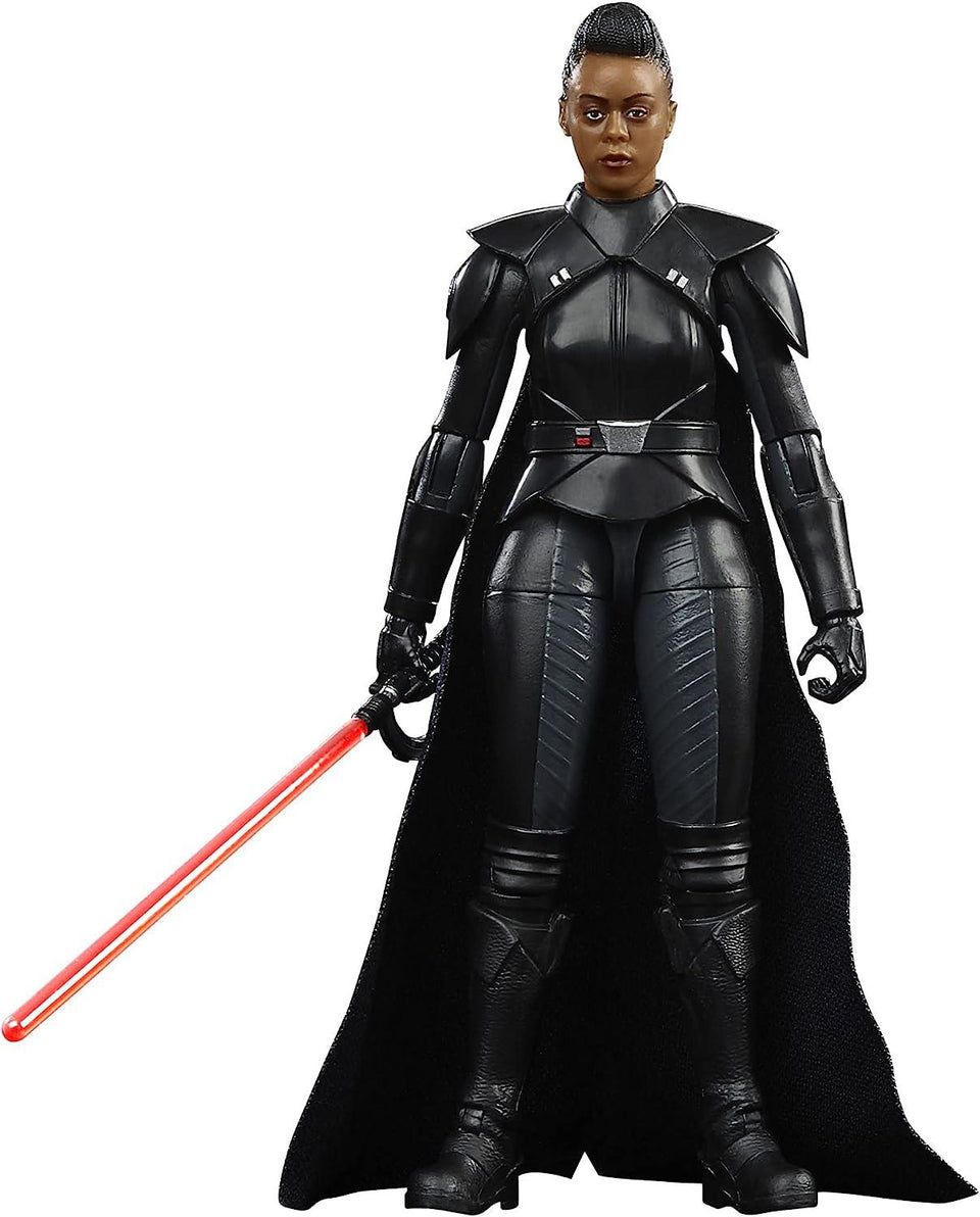 Star Wars Reva Third Sister Action Figure 6" The Black Series Obi-Wan Kenobi Show Hasbro