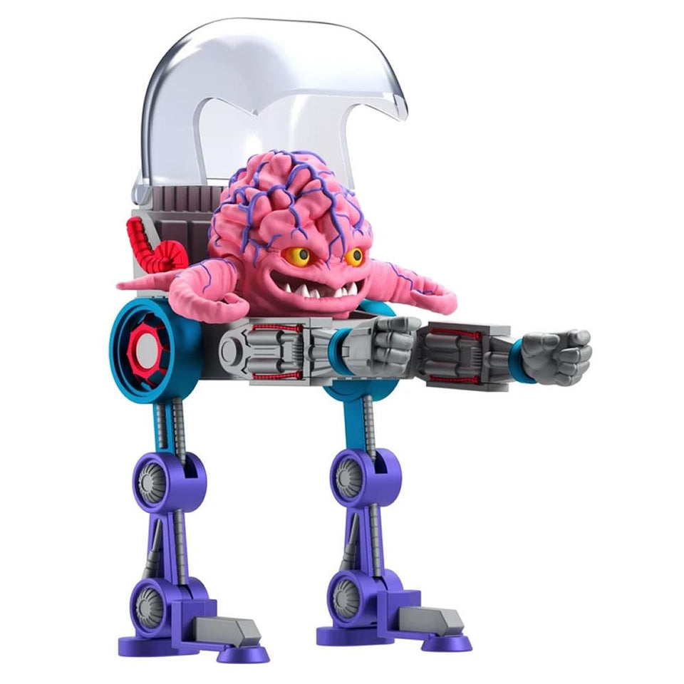 Ultimate Krang Teenage Mutant Ninja Turtles Wave 5 TMNT 7" Figure Super7