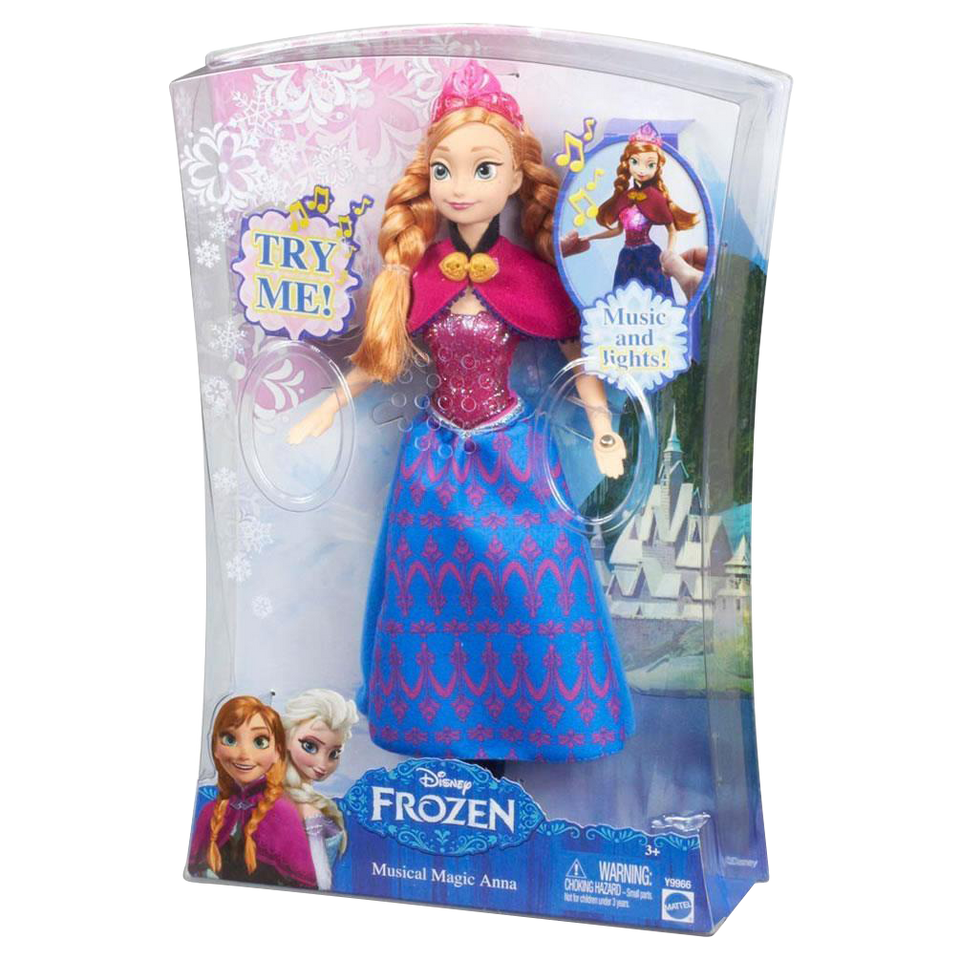 Disney frozen anna deals toys