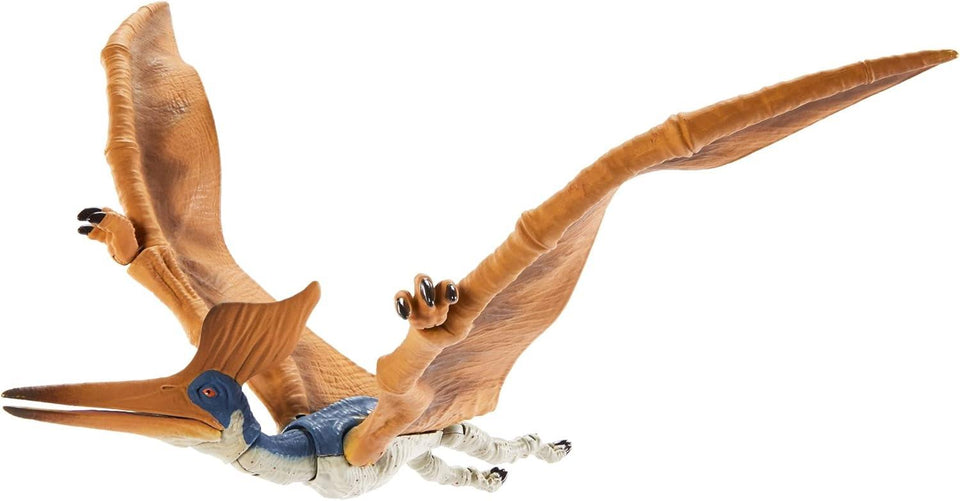 Jurassic Park Geosternbergia DInosaur Action Figure Hammond Collection Articulated Mattel