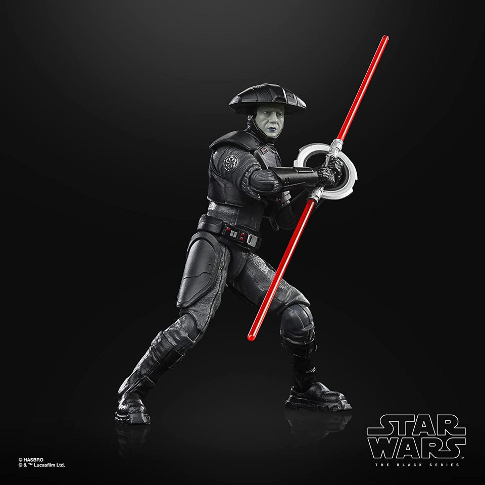 Star Wars Fifth Brother Inquisitor Action Figure Obi-Wan Kenobi 6" Toy Hasbro