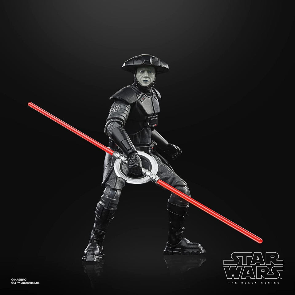 Star Wars Fifth Brother Inquisitor Action Figure Obi-Wan Kenobi 6" Toy Hasbro
