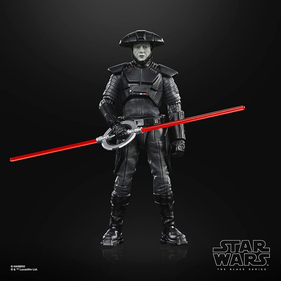 Star Wars Fifth Brother Inquisitor Action Figure Obi-Wan Kenobi 6" Toy Hasbro