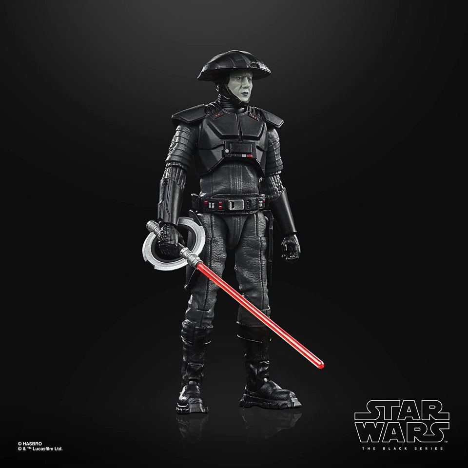 Star Wars Fifth Brother Inquisitor Action Figure Obi-Wan Kenobi 6" Toy Hasbro