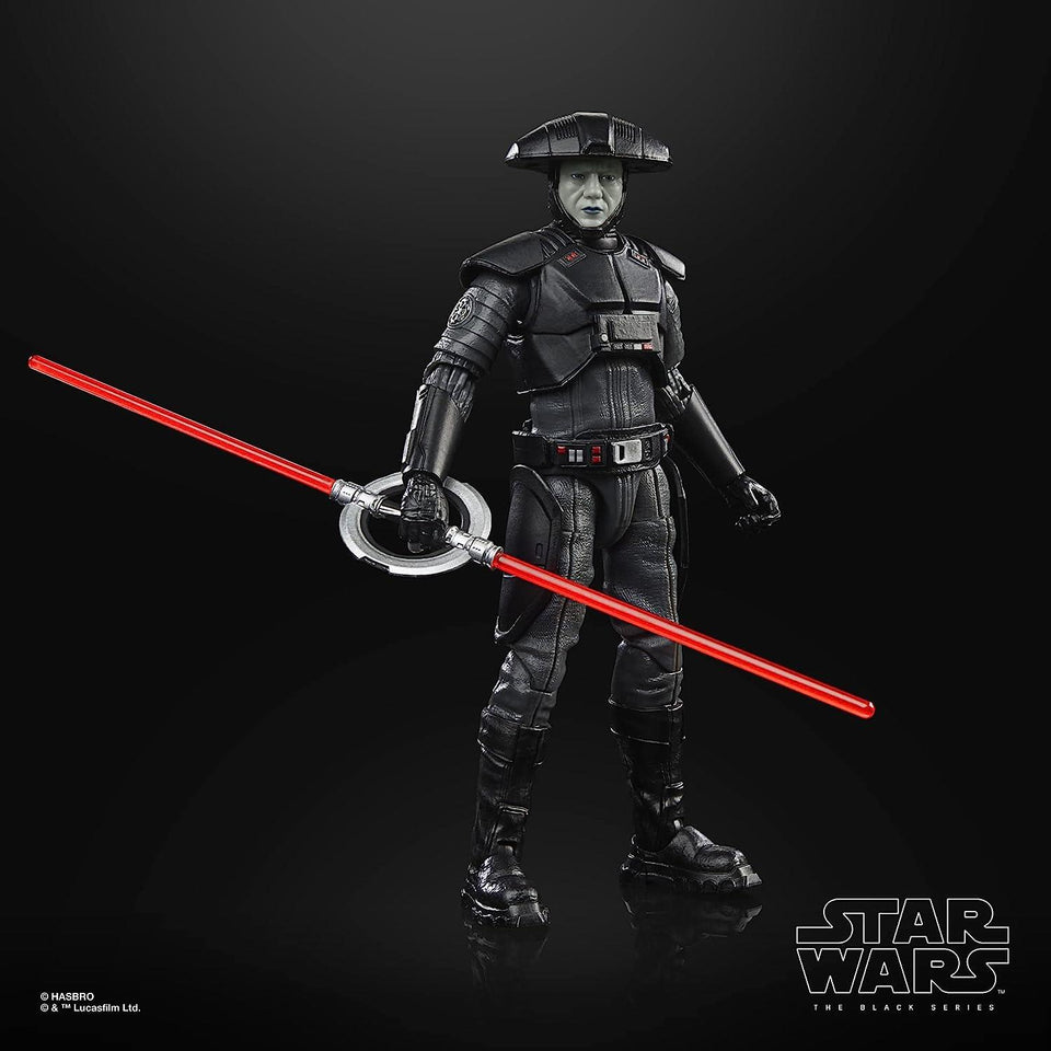 Star Wars Fifth Brother Inquisitor Action Figure Obi-Wan Kenobi 6" Toy Hasbro